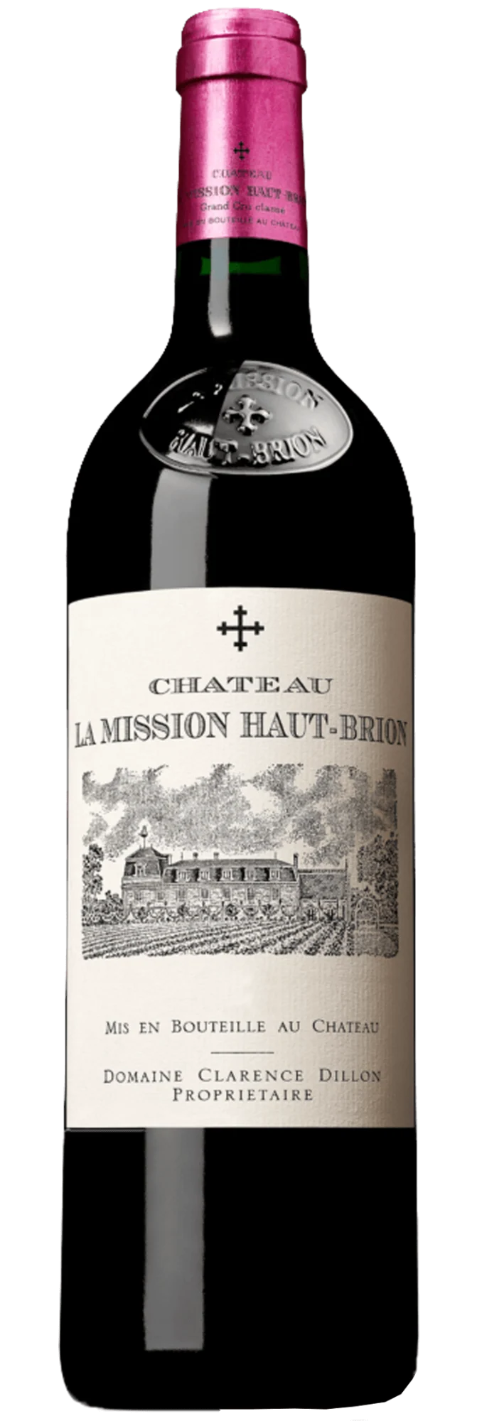 2018 Château La Mission Haut-Brion