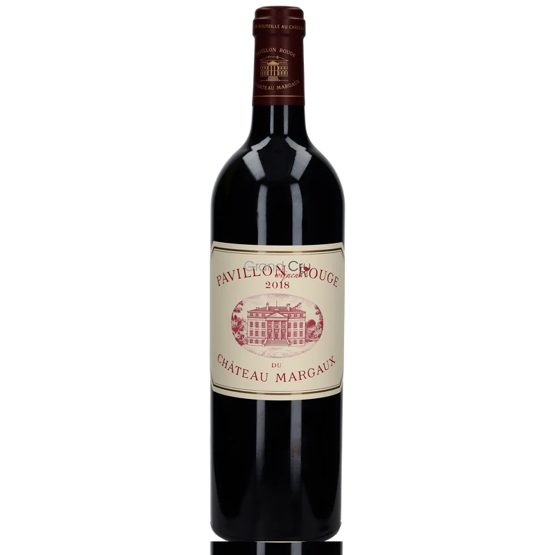 2018 Château Margaux Pavillon Rouge