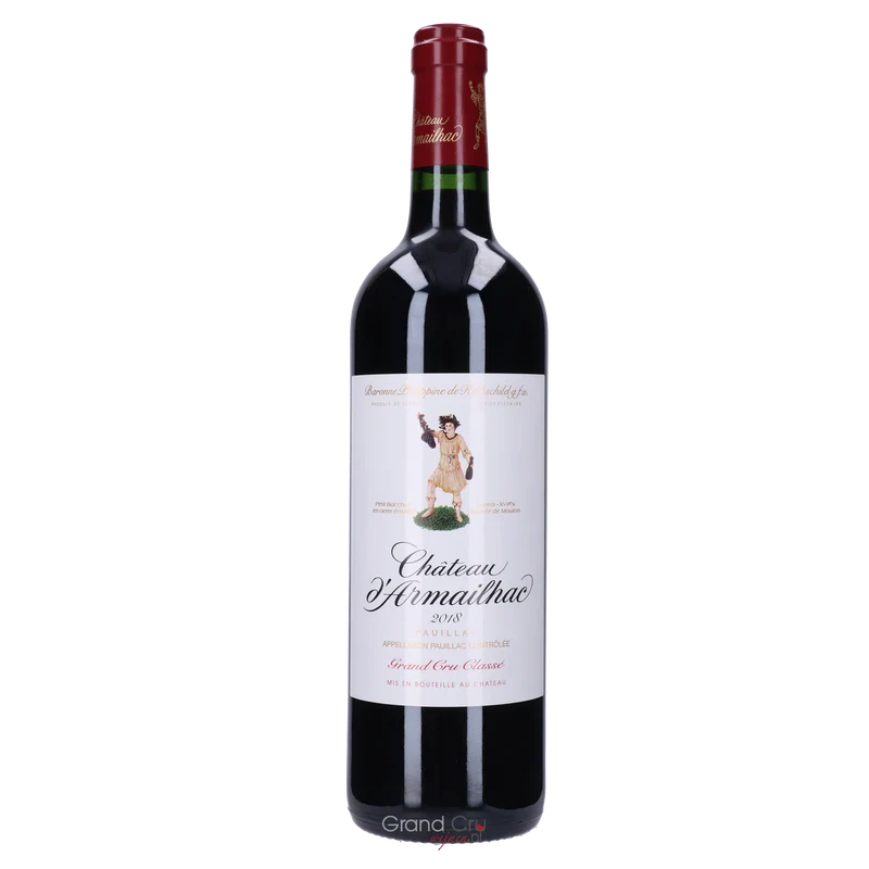 2022 Château d'Armailhac Pauillac