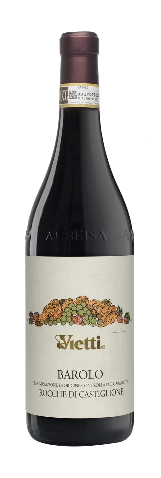 2015 Vietti Barolo Rocche Castiglione Magnum