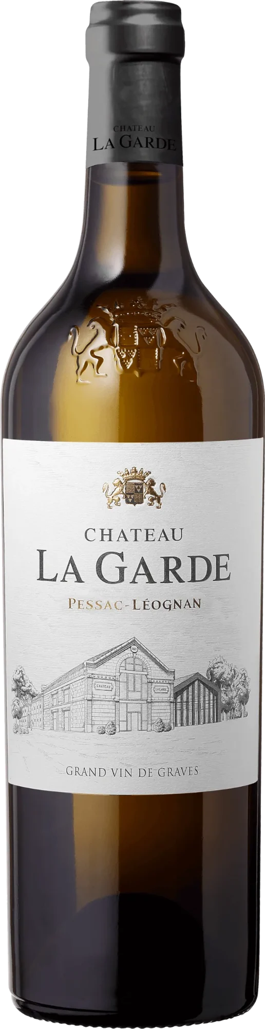 2018 Château La Garde Pessac-Léognan Blanc