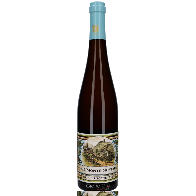 2022 Robert Weil Monte Nostrum Trocken