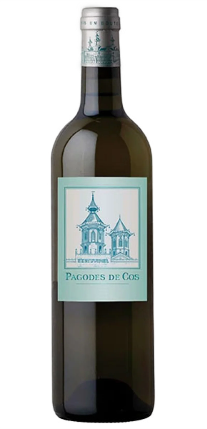 2023 Cos d'Estournel Pagodes de Cos Blanc