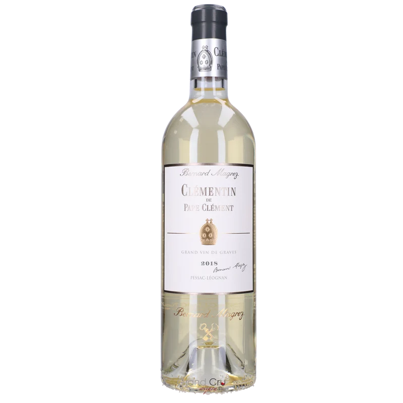 2023 Château Pape Clement Pessac-Léognan Blanc
