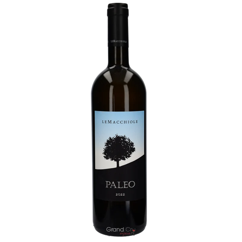 2022 Le Macchiole Paleo Bianco