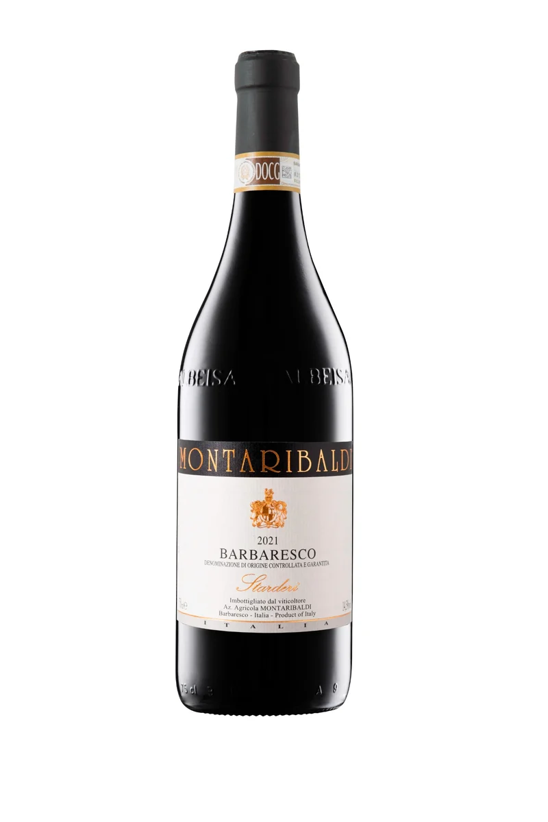 2021 Montaribaldi Starderi Barbaresco
