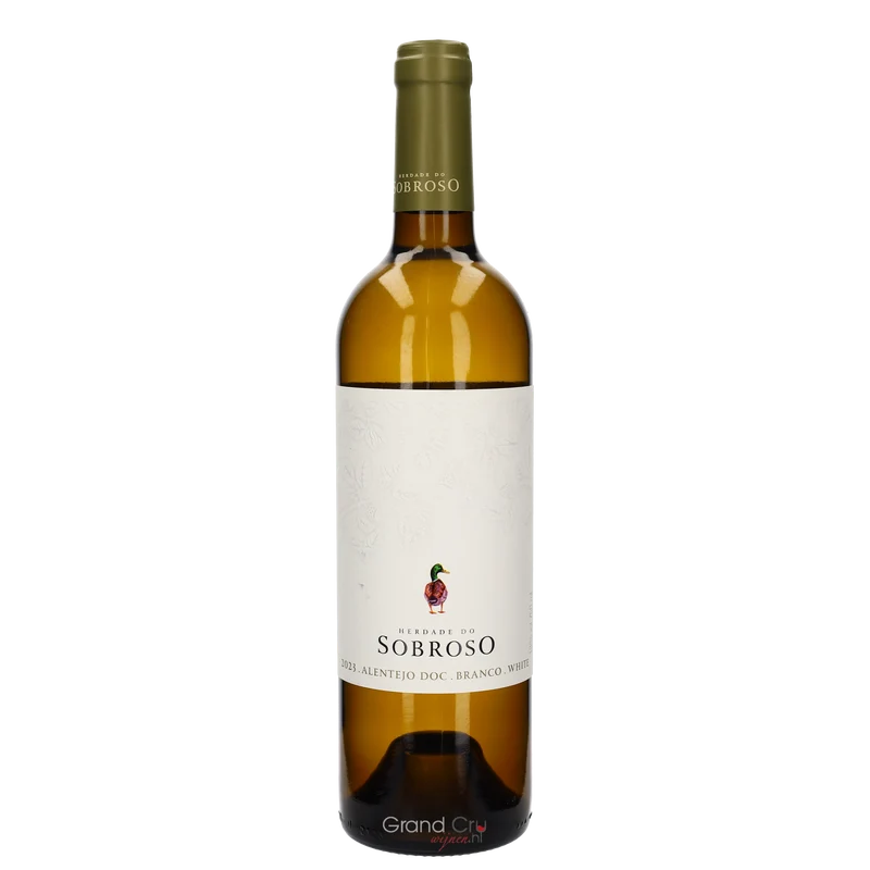 2024 Herdade do Sobroso Branco