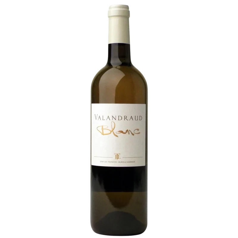 2023 Château Valandraud Bordeaux Blanc