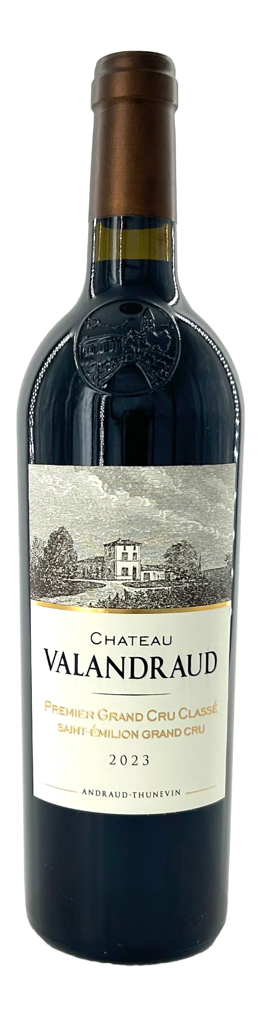 2023 Château Valandraud Saint-Émilion Grand Cru