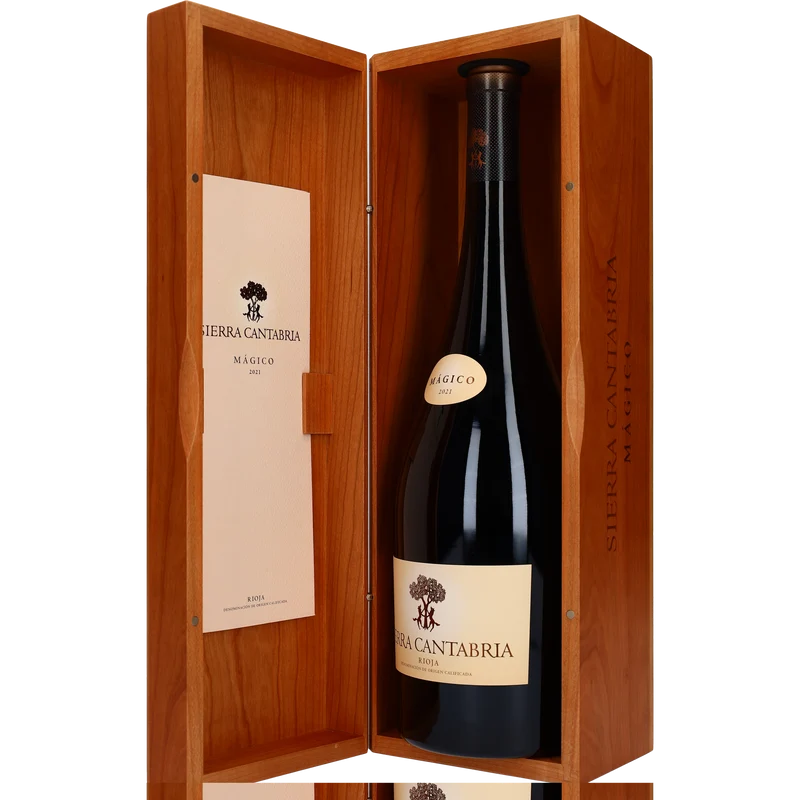 2021 Sierra Cantabria Mágico Magnum