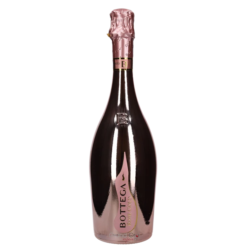Bottega Rosé Gold
