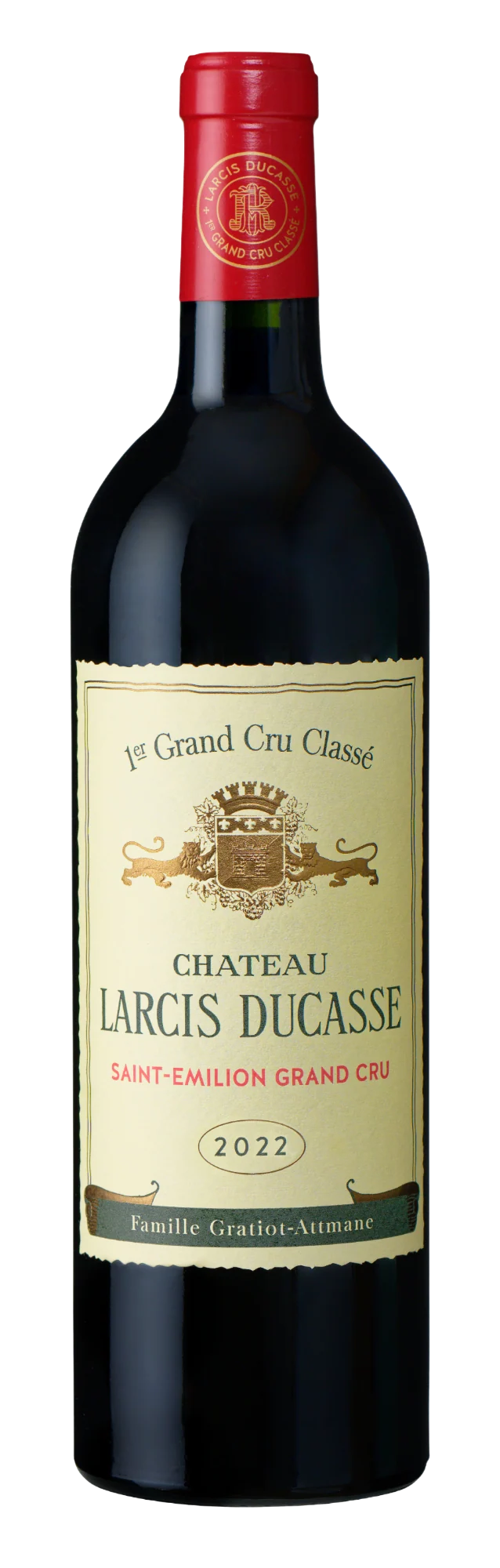 2022 Château Larcis Ducasse Saint-Emilion Grand Cru Classé