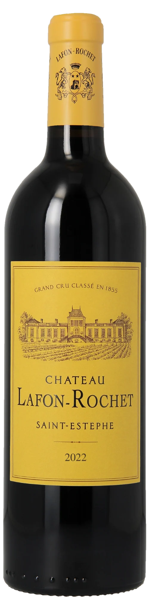 2022 Château Lafon-Rochet Saint-Estèphe Grand Cru Classé
