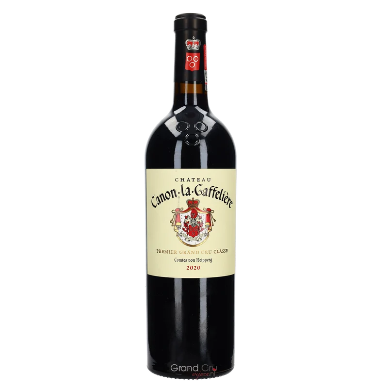 2020 Château Canon-La Gaffelière St.-Emilion