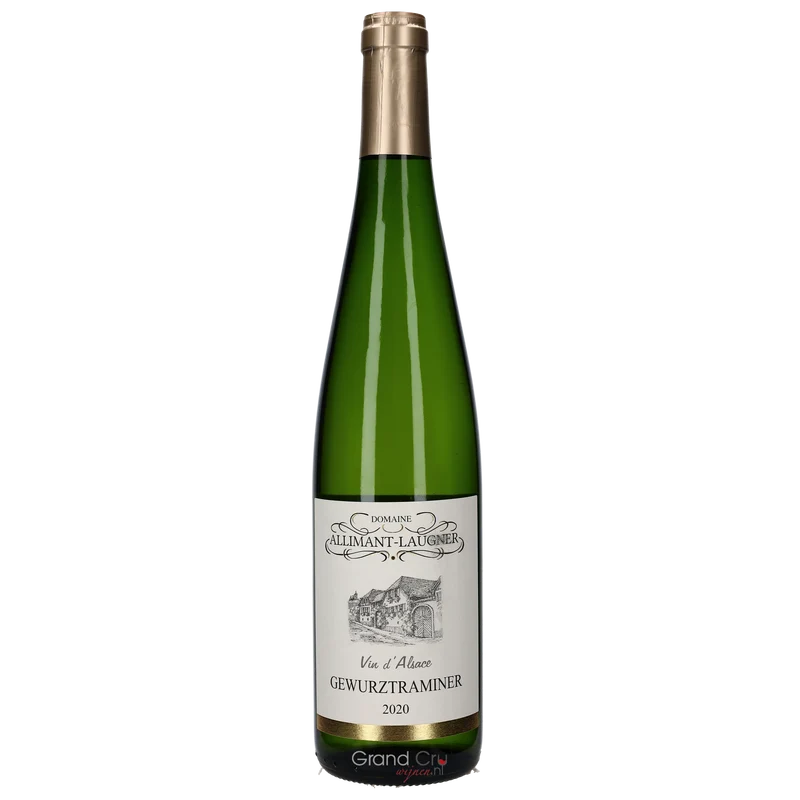 2022 Domaine Allimant-Laugner Gewurztraminer