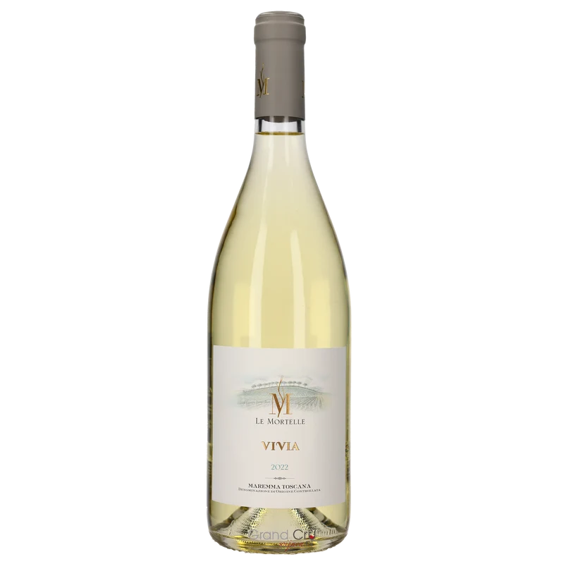 2022 Antinori Le Mortelle Vivia Maremma Toscana