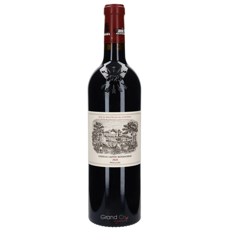 2020 Château Lafite Rothschild Pauillac Premier Grand Cru Classé