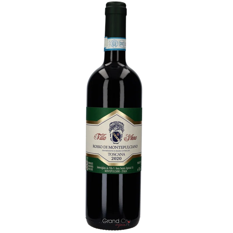 2020 Villa Sant'Anna Rosso di Montepulciano