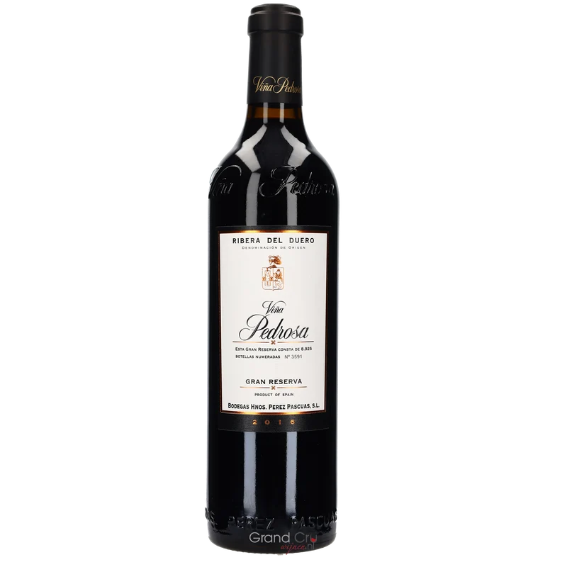 2018 Hermanos Perez Pascuas Vina Pedrosa Gran Reserva