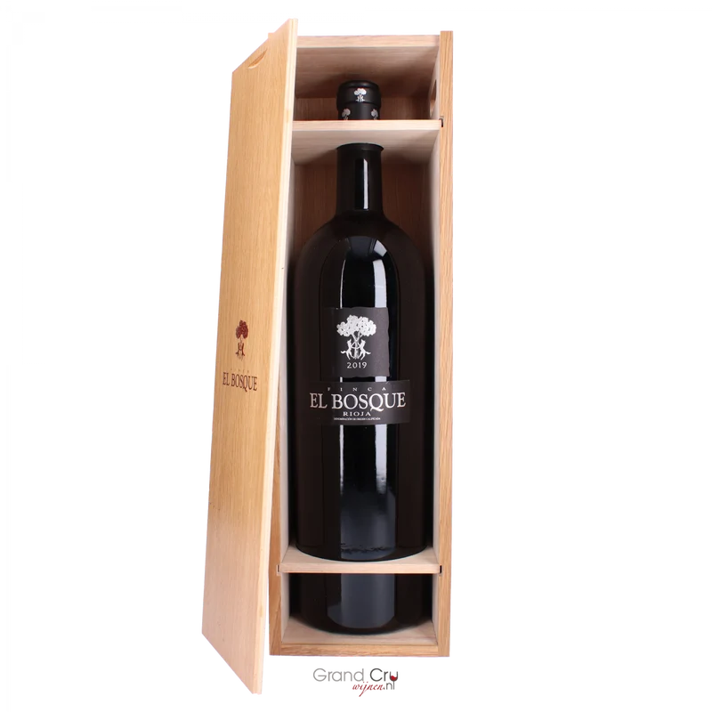 2020 Sierra Cantabria Finca el Bosque Jeroboam (3 liter)
