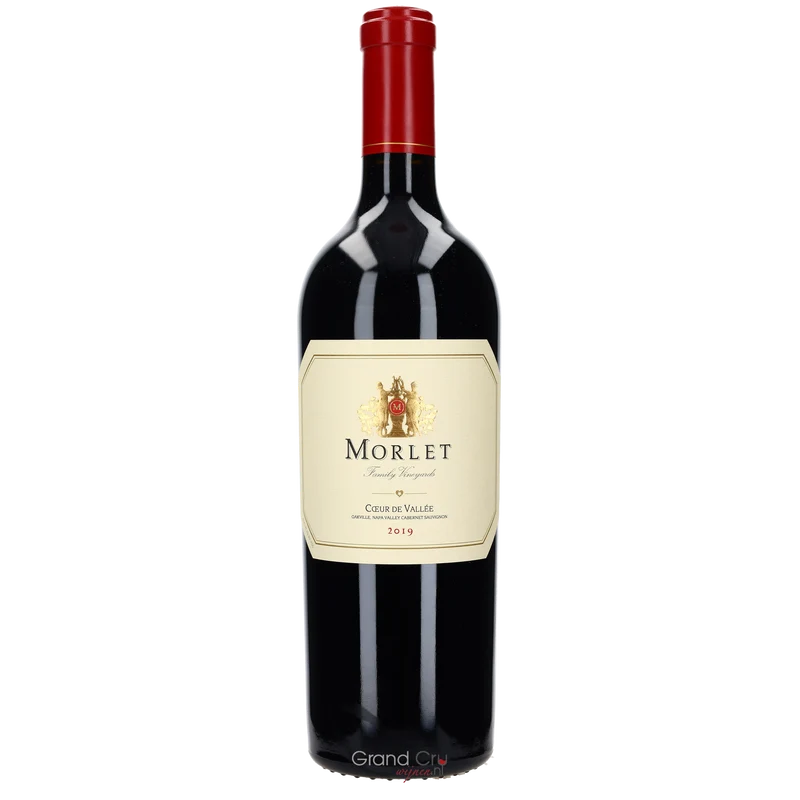 2019 Morlet Family Vineyards Cabernet Sauvignon Coeur De Vallée
