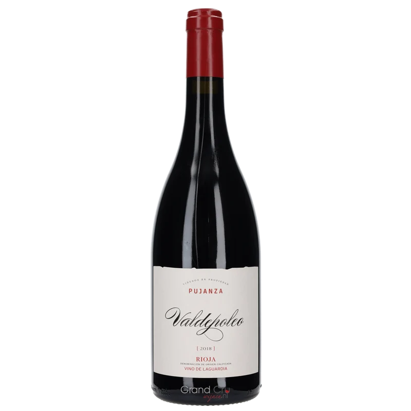 2019 Pujanza Finca Valdepoleo