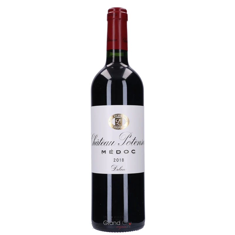 2020 Chateau Potensac