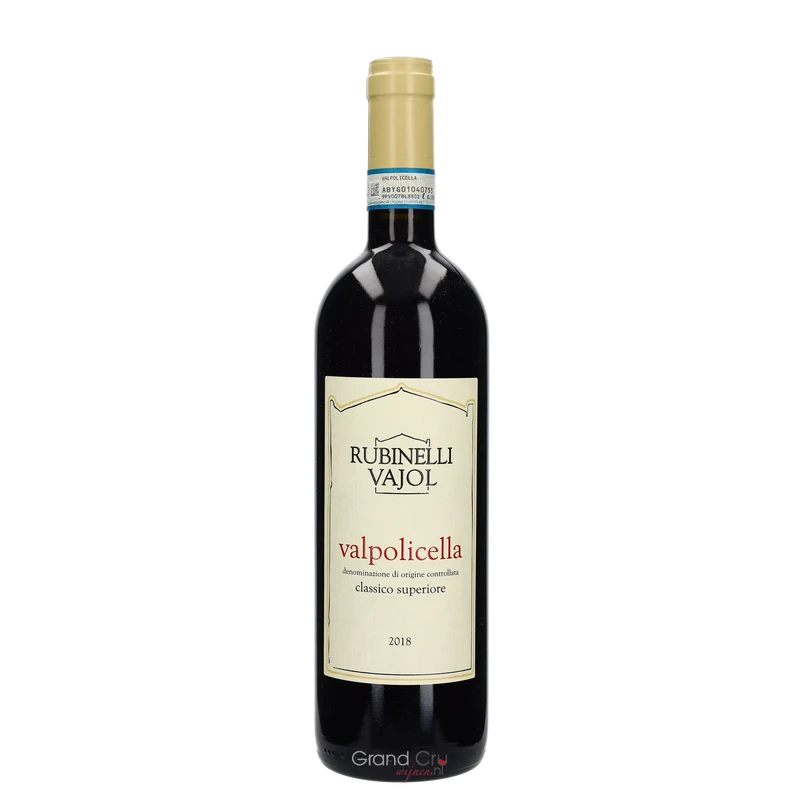 2021 Rubinelli Vajol Valpolicella Classico Superiore