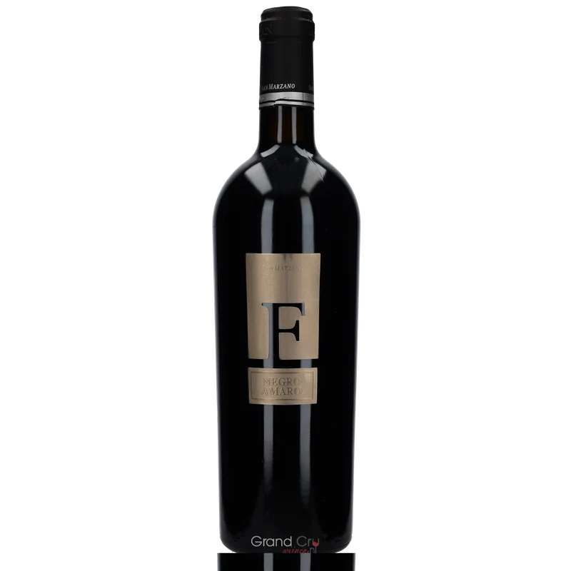 2021 San Marzano F Negroamaro Salento