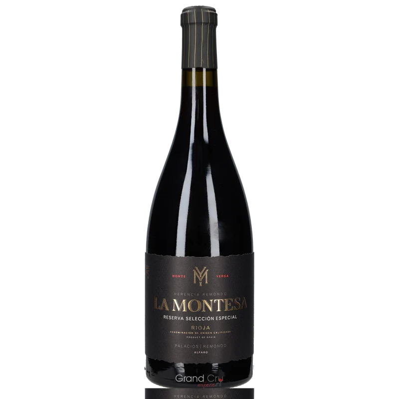 2020 Palacios Remondo Rioja Reserva Selección Especial La Montesa