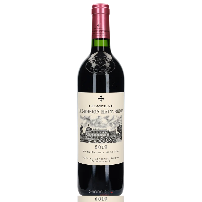 2019 Château La Mission Haut-Brion