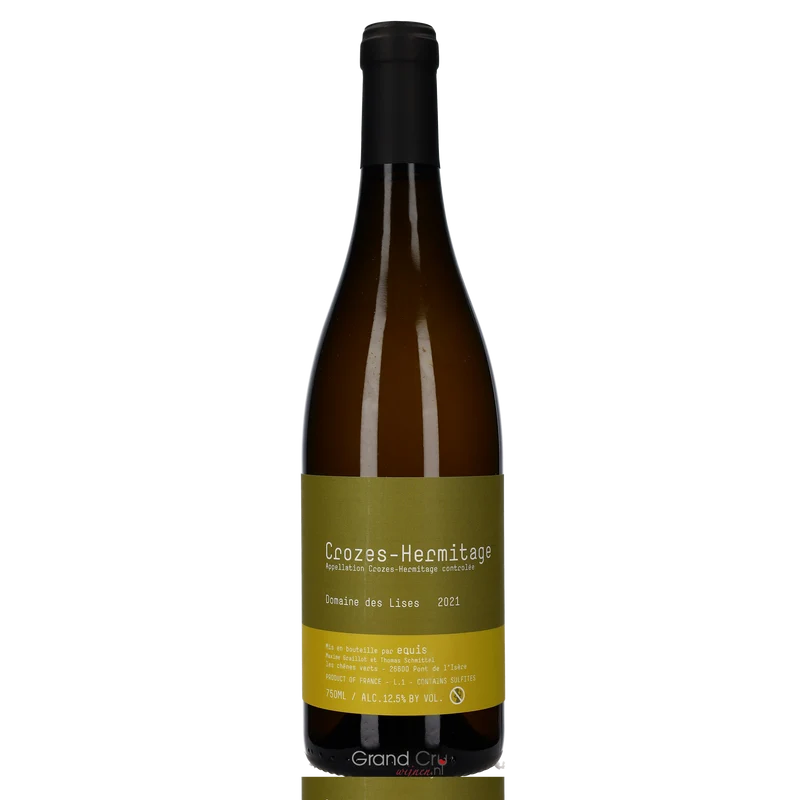 2021 Domaine des Lises Crozes-Hermitage Blanc