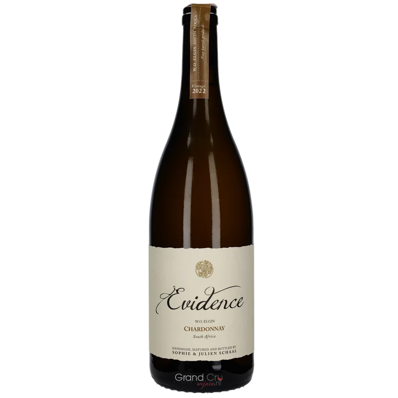 2023 Julien Schaal Evidence Chardonnay