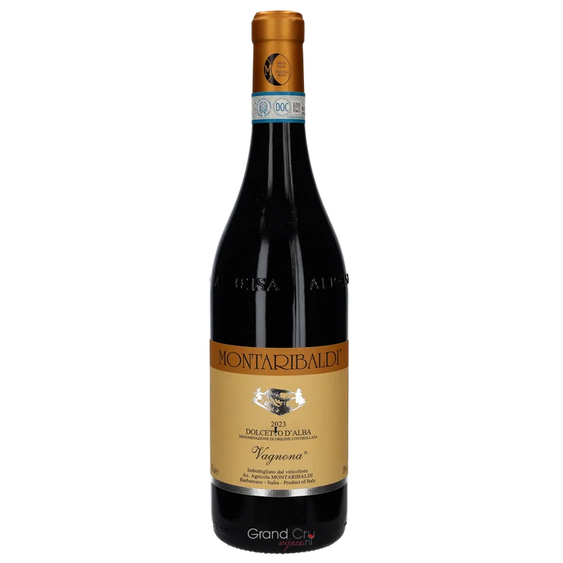 2023 Montaribaldi Dolcetto d'Alba Vagnona