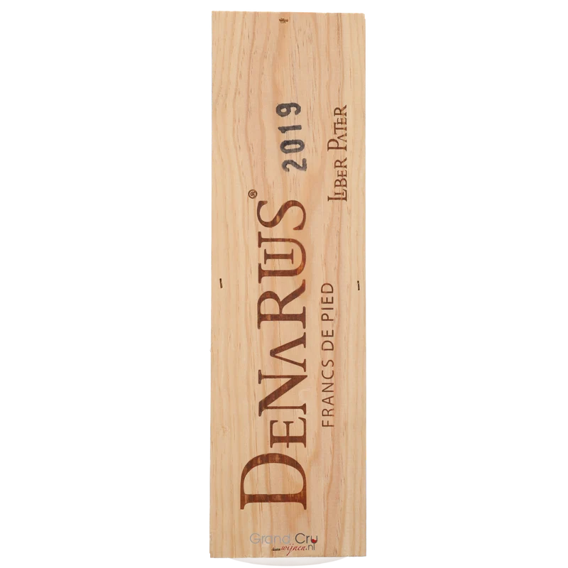 2019 Liber Pater Denarius Graves