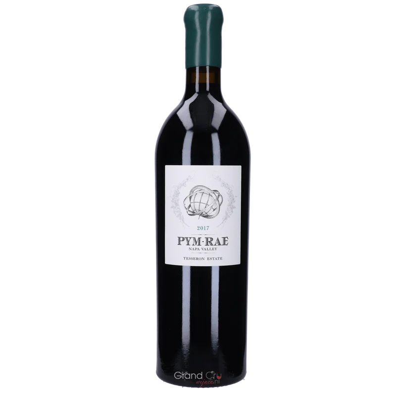 2017 Tesseron Estate Pym-Rae