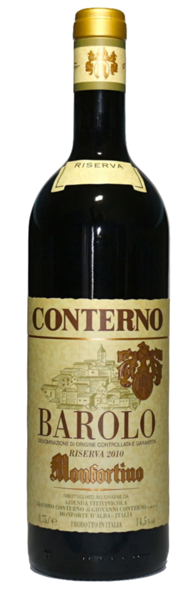 2015 Giacomo Conterno Barolo Riserva Monfortino