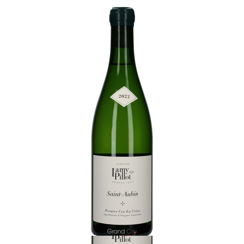 2022 Domaine Lamy-Pillot Saint Aubin 1er Cru En Créot