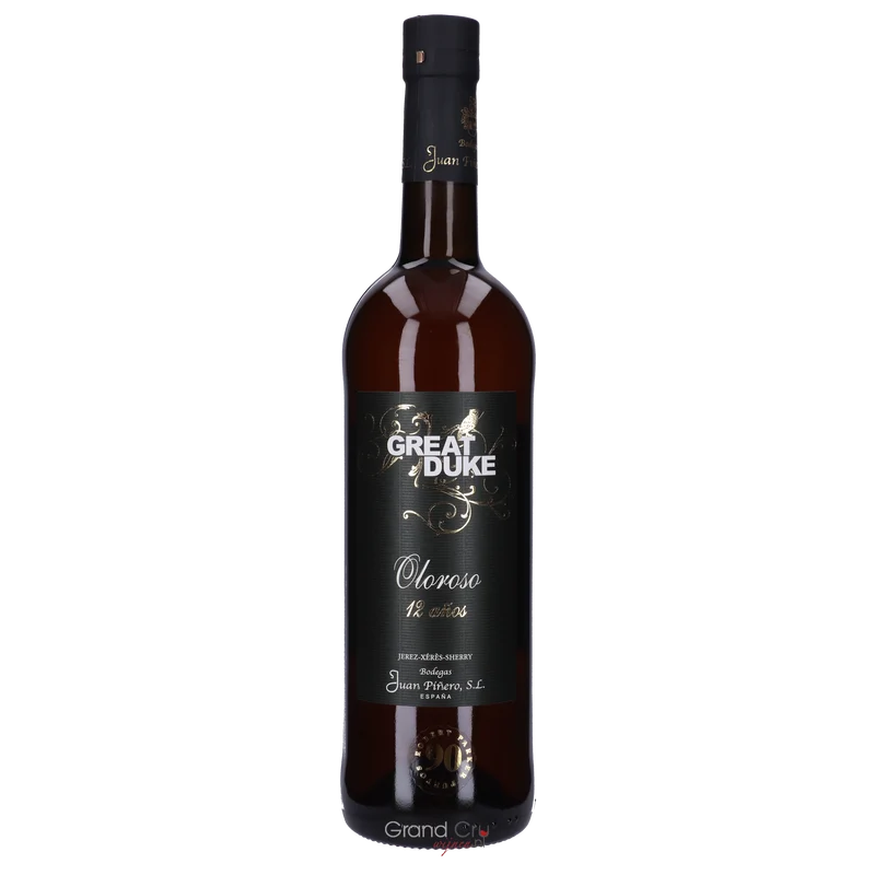 Juan Piñero Oloroso Great Duke 12 años