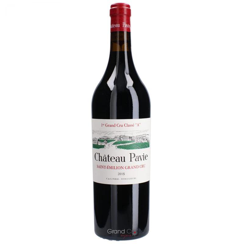 2018 Château Pavie Premier Grand Cru Classé Saint-Emilion