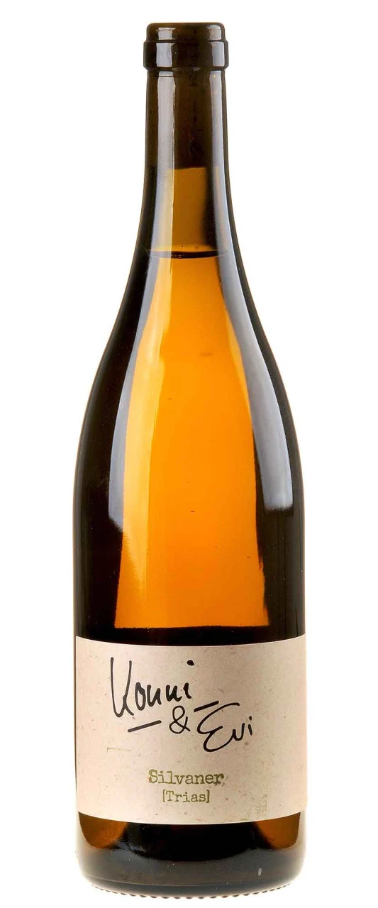 Konni & Evi Silvaner Trias 2023 white