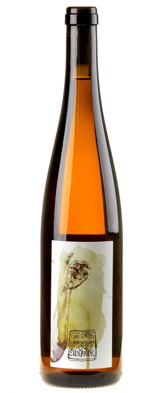 Georg Lingenfelder Silvaner 2023 white