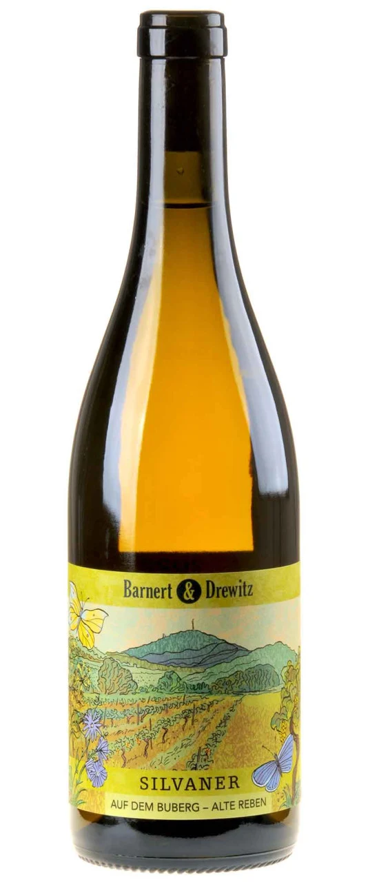 Barnert & Drewitz Silvaner Auf dem Buberg Alte Reben 2024 white