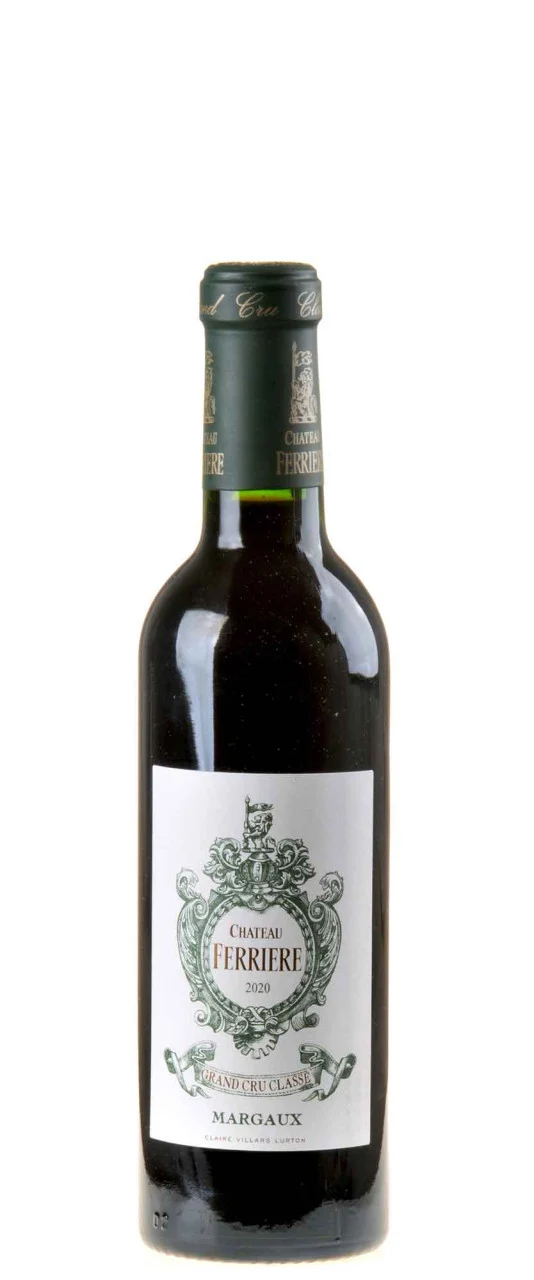 Château Ferrière Margaux 2020 0,375l