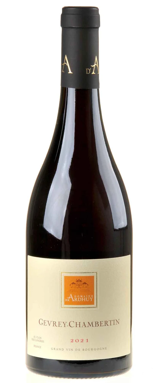 Domaine d'Ardhuy Gevrey-Chambertin 2021