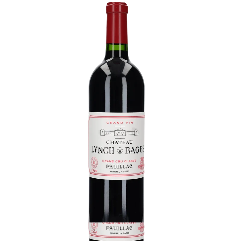 2020 Château Lynch Bages Pauillac Grand Cru Classé Magnum