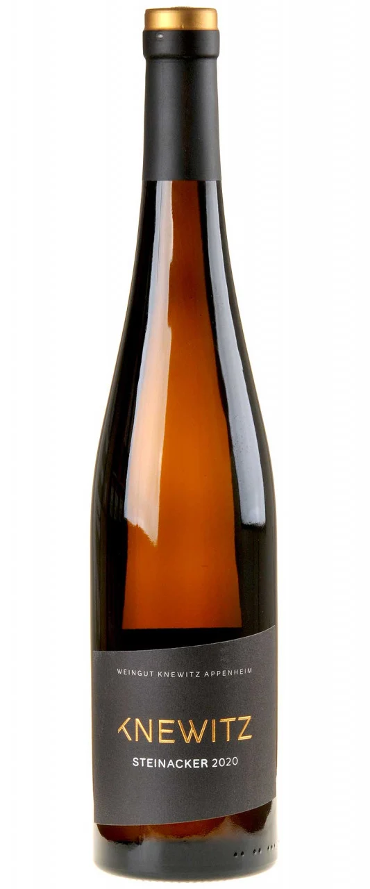 Weingut Knewitz Riesling Steinacker Großes Gewächs Bio 2024 white