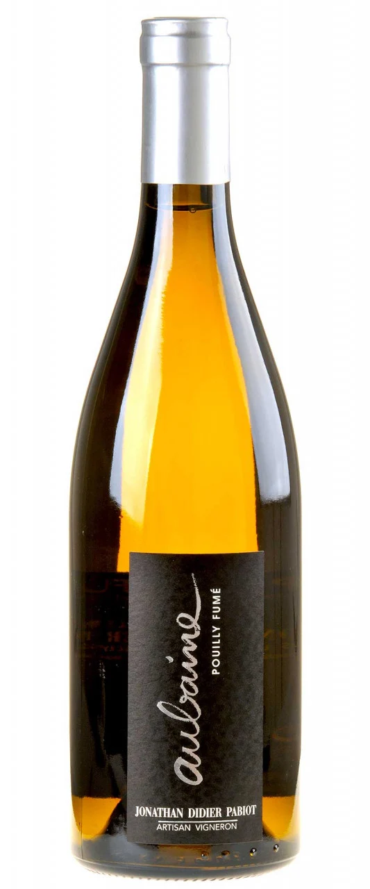 Domaine Jonathan Didier Pabiot Aubaine Pouilly Fumé Bio 2019 white