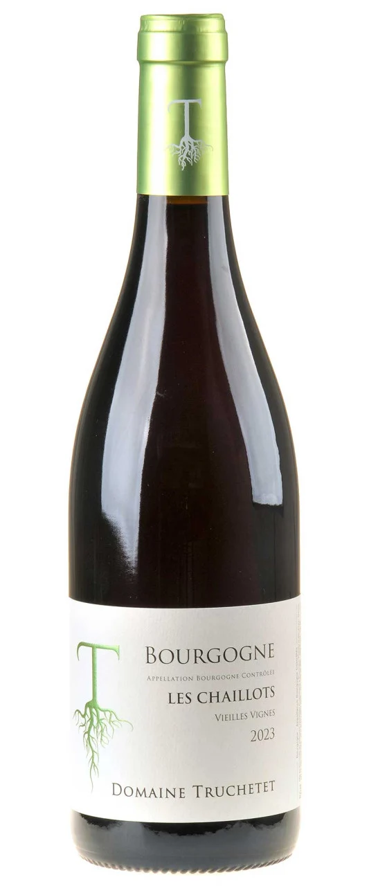 Domaine Truchetet Bourgogne Rouge Les Chaillots Vieilles Vignes 2023