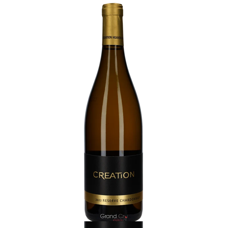 2023 Creation Estate Reserve Chardonnay
